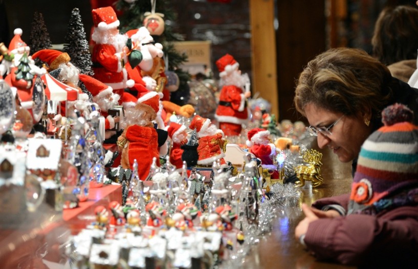 Προαιρετικά στις 11 και ανοιχτά στις 18 Δεκεμβρίου η αγορά της Βέροιας - Κλειστά τα καταστήματα την τελευταία Κυριακή του χρόνου που συμπίπτει με τα Χριστούγεννα