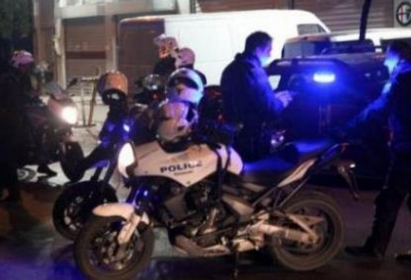 Τρεις κουκουλοφόροι έκλεψαν 1.100 ευρώ από πρατήριο καυσίμων της Βέροιας
