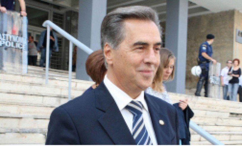 Στον Αρειο Πάγο   η αίτηση αναίρεσης   του Β. Παπαγεωργόπουλου