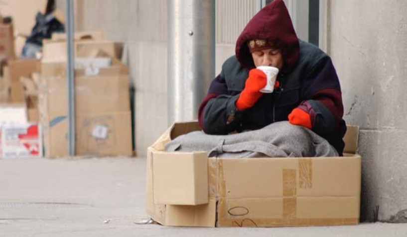 Μέριμνα για την προστασία των άστεγων από το κρύο στον δήμο Βέροιας