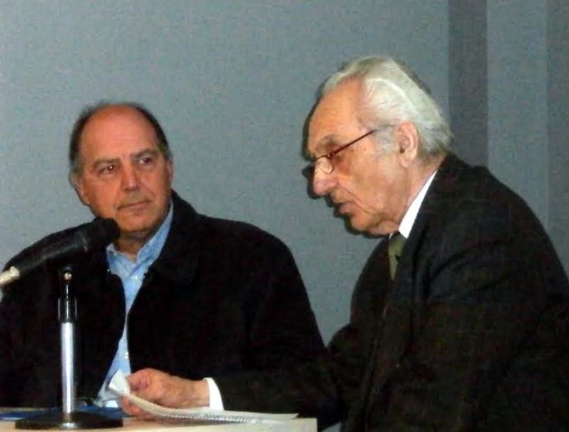Πάθος για τη διατήρηση της ιστορικής μνήμης. Παρουσιάστηκαν τα ΄Σύμμεικτα΄ (β΄τόμος) του Στέργιου Aποστόλου