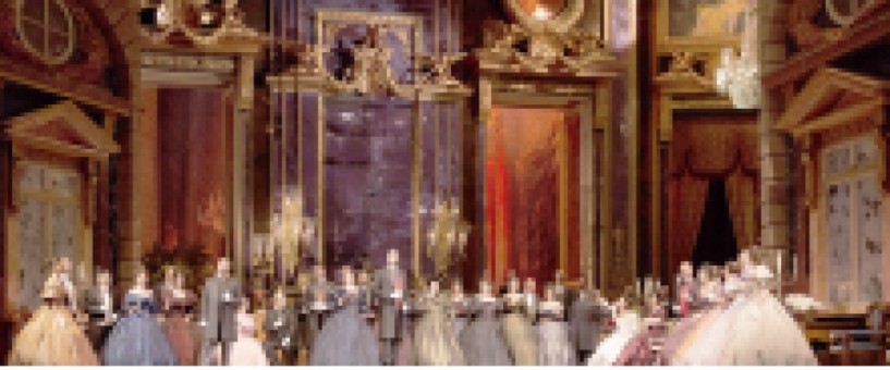 Το Σάββατο 26 Νοεμβρίου -  Η «Τραβιάτα» του Τζουζέππε Βέρντι στην οθόνη  του «Σταρ» στη Βέροια