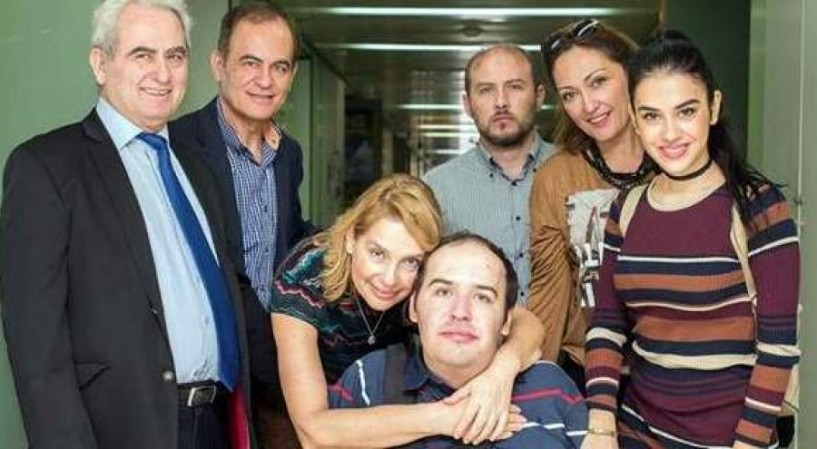 Διδάκτορας Βιολογίας ο Κωνσταντίνος!