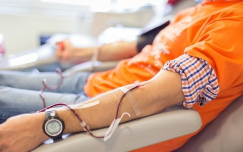 Νέα εθελοντική αιμοδοσία την Τετάρτη 7 Δεκεμβρίου στο Κέντρο Υγείας Αλεξάνδρειας