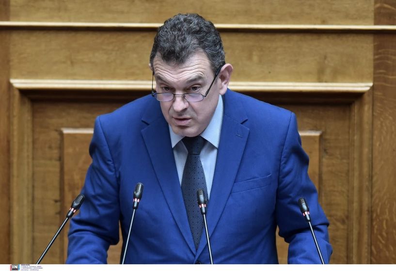 Ιδρύθηκε νέο κόμμα ''Ελληνικός Παλμός'' με πρόεδρο τον Νίκο Παπαδόπουλο