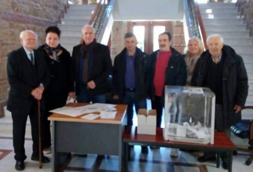 Ένας 90χρονος που στήριξε τα νιάτα
