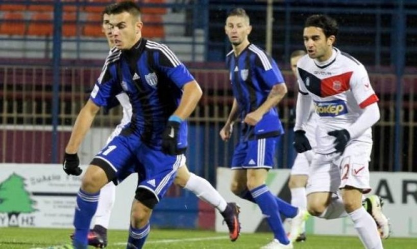 Κύπελλο Ελλάδος. Ήττα 0-1 από Αιγινιακό για τη Βέροια και αποκλεισμός από την επόμενη φάση