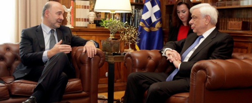 Η θέση μας - Η επισήμανση του Προέδρου για το ελληνικό χρέος