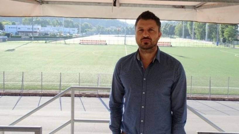 Ο Γιώργος Κολοβός υπεύθυνος στο ποδοσφαιρικό τμήμα της Βέροιας