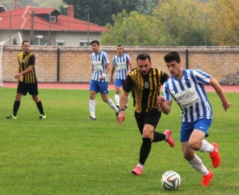 Για τον εκτός έδρας αγώνα με τον Ορφέα Puma Ξάνθης ετοιμάζεται η Νάουσα