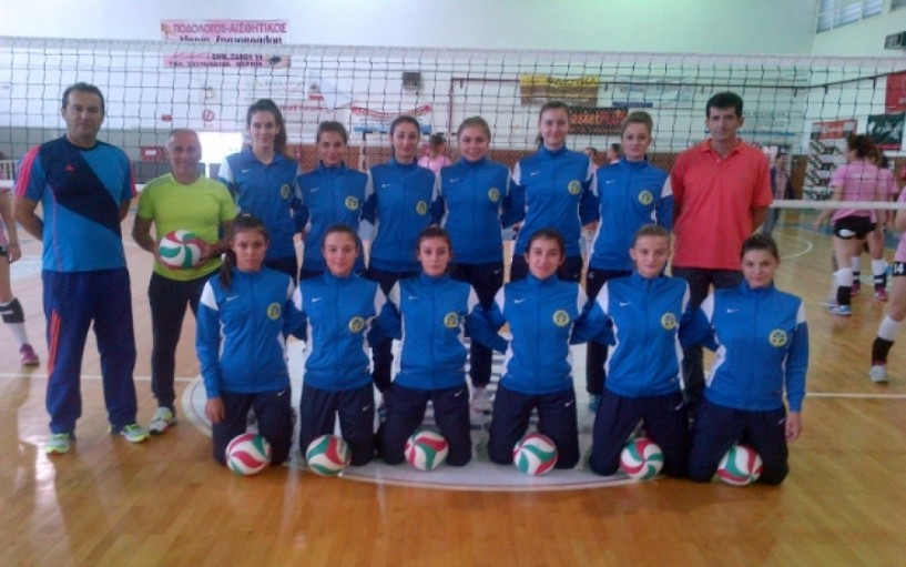 Μεγάλη νίκη 3-1 σετ ο  Ποσειδώνας τον Αρχέλαο  για το Κύπελλο βόλεϊ