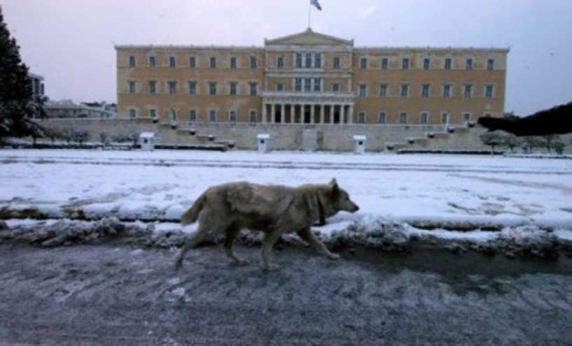 Η θέση μας - Ο νέος χειμώνας με την αναμπουμπούλα και τους λύκους