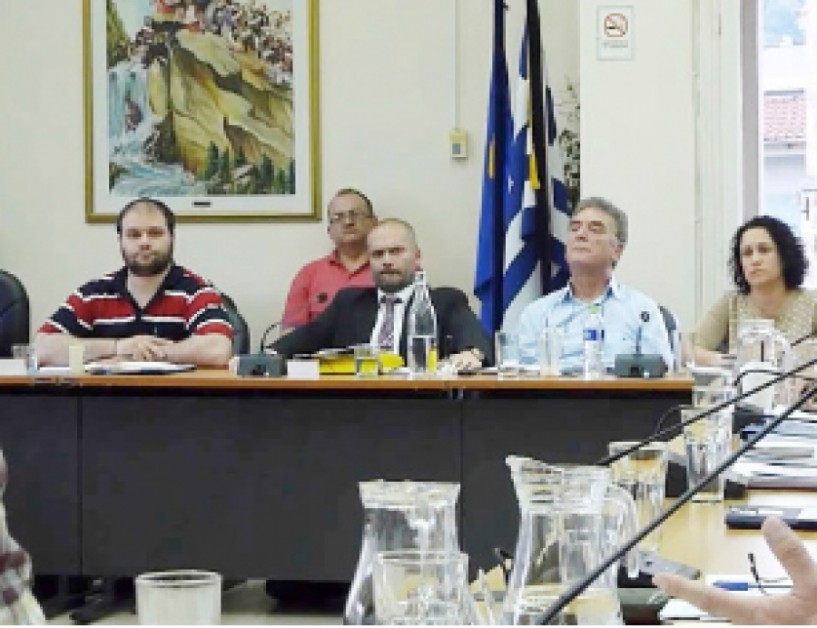 Συνεδριάζει  τη Δευτέρα το  Δημοτικό Συμβούλιο Νάουσας
