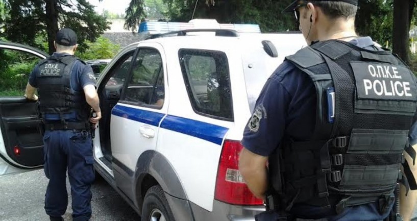 Πλούσιο αστυνομικό δελτίο με συλλήψεις σε Βέροια και Νάουσα