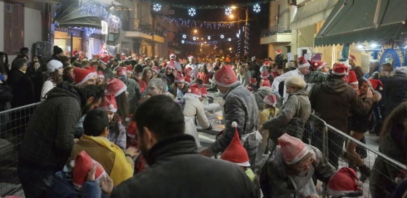 Σε χριστουγεννιάτικες εκδηλώσεις η Πρωτοβουλία για το Παιδί