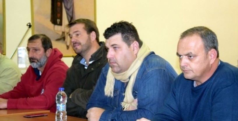 Αλλαγή σκυτάλης στον Αγροτικό Σύλλογο Αλεξάνδρειας
