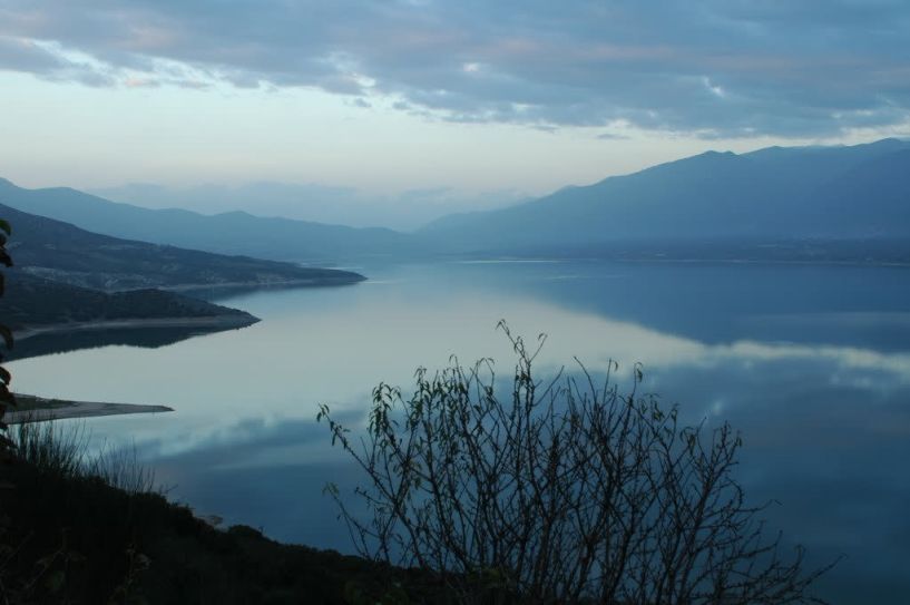 55χρονος από τη Νάουσα ανασύρθηκε νεκρός στη λίμνη Πολυφύτου