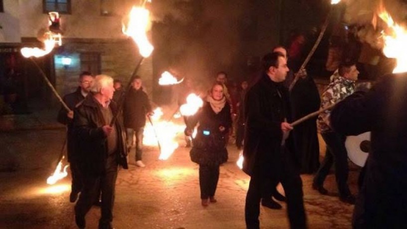 Οι... μπουρλοτιέρηδες της Φυτειάς