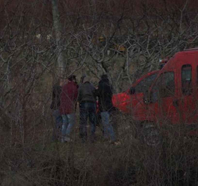 Σοβαρός τραυματισμός 33χρονου σε τροχαίο στο Ταγαροχώρι