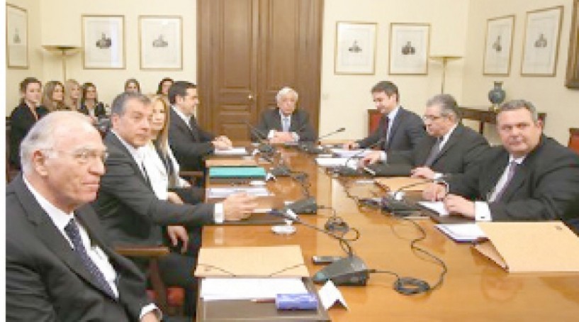 Ακίνητα, αυτοκίνητα, καταθέσεις Τα «πόθεν έσχες» των πολιτικών  αρχηγών και του Προέδρου