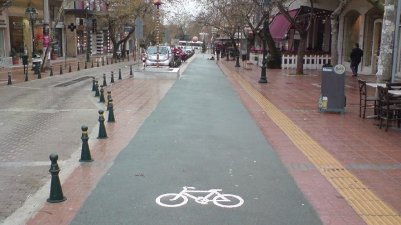 Οι δήμοι της Ημαθίας σε δράση αστικής κινητικότητας του Πράσινου Ταμείου