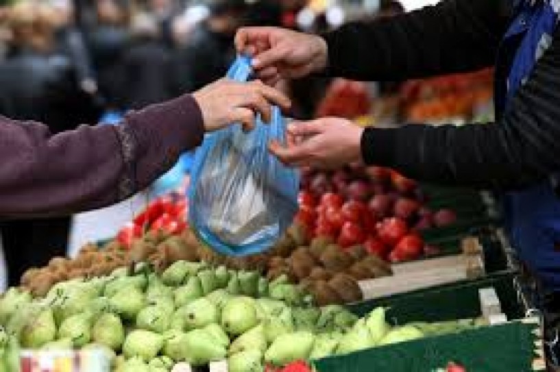 Μεταφορά λαϊκής αγοράς λόγω της εθνικής εορτής της 25ης Μαρτίου στη Νάουσα