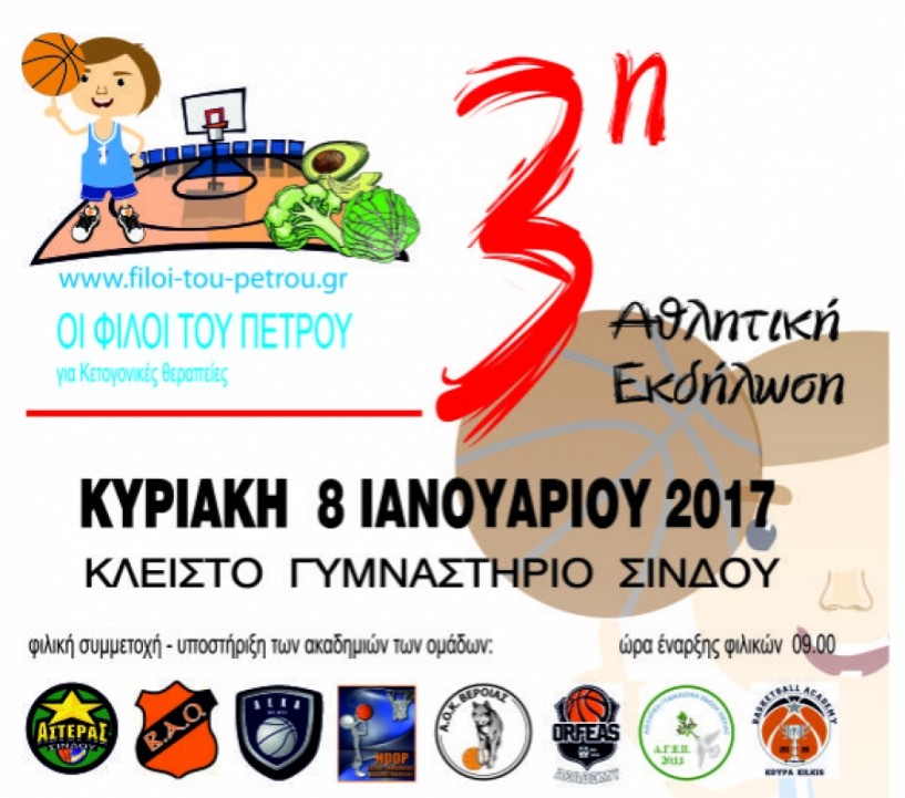 Σε δύο τουρνουά μπάσκετ οι Ακαδημίες του ΑΟΚ Βέροιας