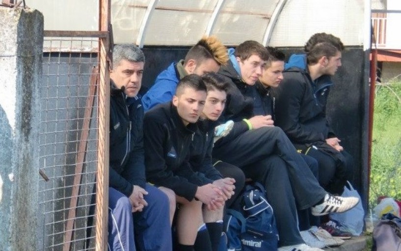 Ο Κώστας Βασδέκης νέος προπονητής στο παιδικό του Μακεδόνα