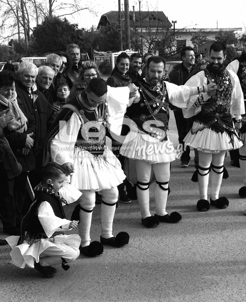 Η προέλευση του εθίμου - ΒΙΝΤΕΟ