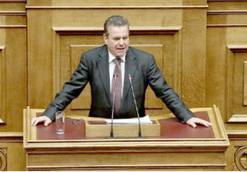 Διευκρινίσεις για το θέμα  - Πετρόπουλος: Μισθωτός που έχει και μπλοκάκι δεν πληρώνει αν δεν έχει έσοδα από αυτό