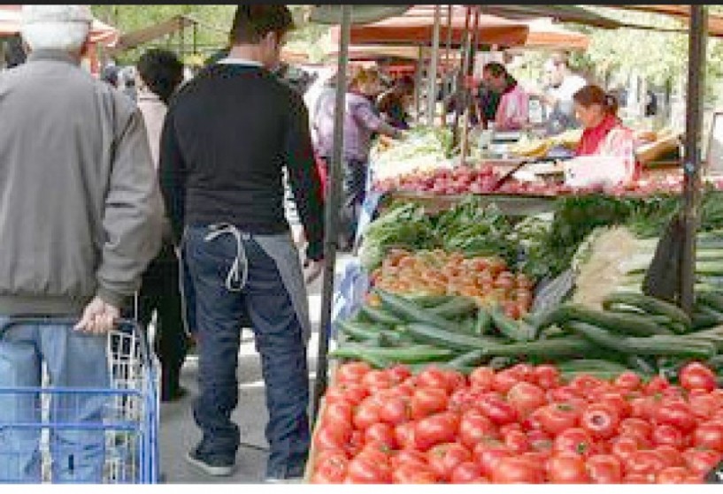 Παράταση έως   τις 10 Μαρτίου για   τις άδειες υπαίθριου   πλανόδιου εμπορίου