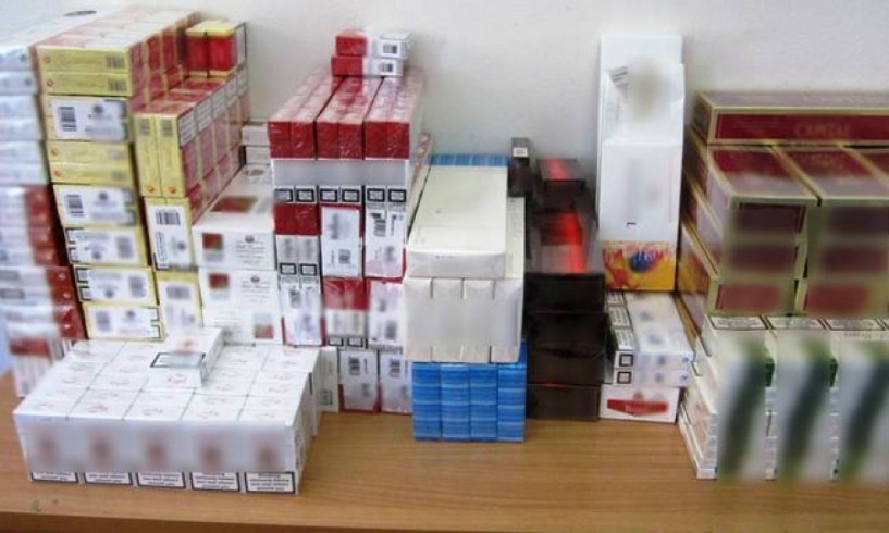 Σύλληψη 50χρονου στη Βέροια για λαθραία τσιγάρα