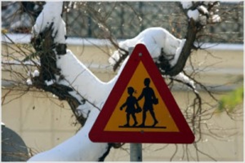 Κλειστά τα σχολεία τη Δευτέρα σε όλη την Ημαθία λόγω παγετού