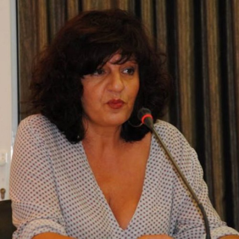 Φρόσω Καρασαρλίδου: Δεν τίθεται θέμα μεταφοράς των διοικητικών υπηρεσιών του ΙΚΑ Νάουσας στη Βέροια