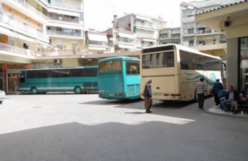 Τα δρομολόγια των ΚΤΕΛ Ν. Ημαθίας από αύριο 7/5 και του Σαββατοκύριακου