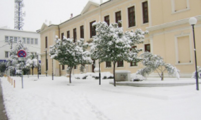 Αύριο ήλιο  και από βδομάδα πάλι χιόνι…