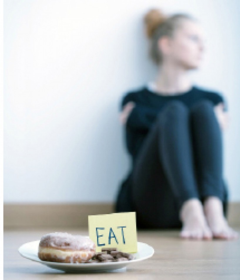 Τρώγοντας τα συναισθήματά μας - Ενημερωτική εκδήλωση  για τις διατροφικές  διαταραχές στη Δημόσια  Βιβλιοθήκη της Βέροιας