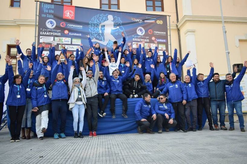 Πρόσκληση  Εθελοντών  για τον 8ου Φιλίππειο δρόμο