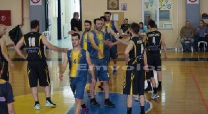 Μπάσκετ Γ΄ Εθνικής. Ήττα της Μελίκης στην έδρα της 60-69 από την Πρέβεζα