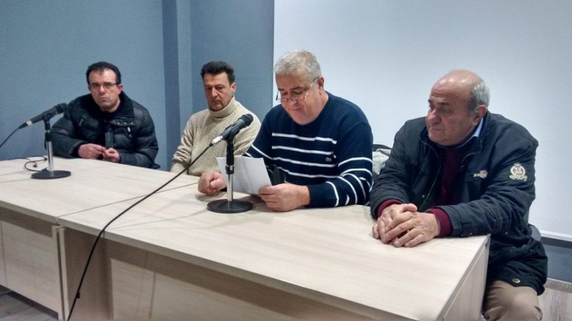 Δεν κλείνουν δρόμους οι αγρότες της Νάουσας. Απόφαση για τη μορφή των κινητοποιήσεων σε επόμενη γενική συνέλευση