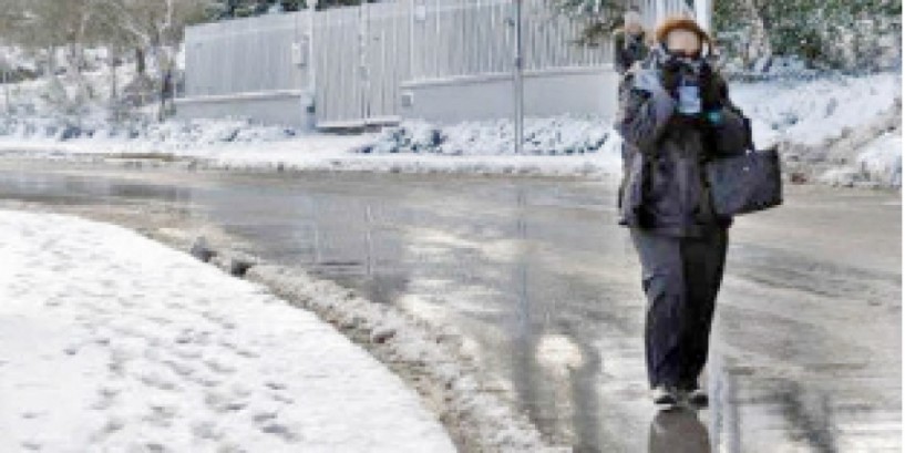 Τί πρέπει να προσέχουμε στην παγωνιά