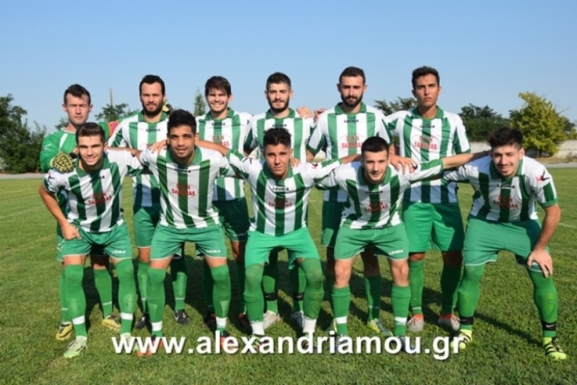 ΕΠΣ Ημαθίας Α1. Στο 93΄ η Αλεξάνδρεια 0-1 στη Χαριέσσα. Εύκολα τα Τρίκαλα 6-0 τον Ολυμπιακό