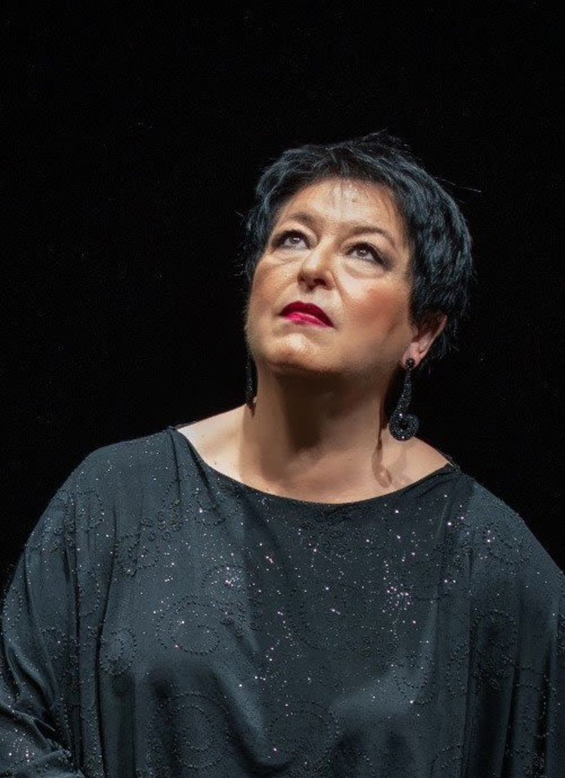 «Ύμνοι Αγγέλων σε Ρυθμούς Ανθρώπων» απόψε στην Παλαιά Μητρόπολη Βέροιας, με τη σοπράνο Σόνια Θεοδωρίδου, παρουσία της ΥΠΠΟ Λίνας Μενδώνη