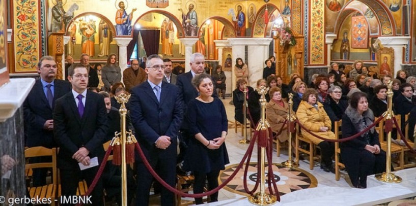 Οι γιατροί της Ημαθίας τίμησαν τη μνήμη των προστατών τους Αγίων Κύρου και Ιωάννου