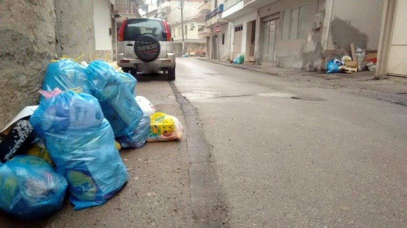 Νέα πραγματικότητα για τα απορρίμματα στη Νάουσα