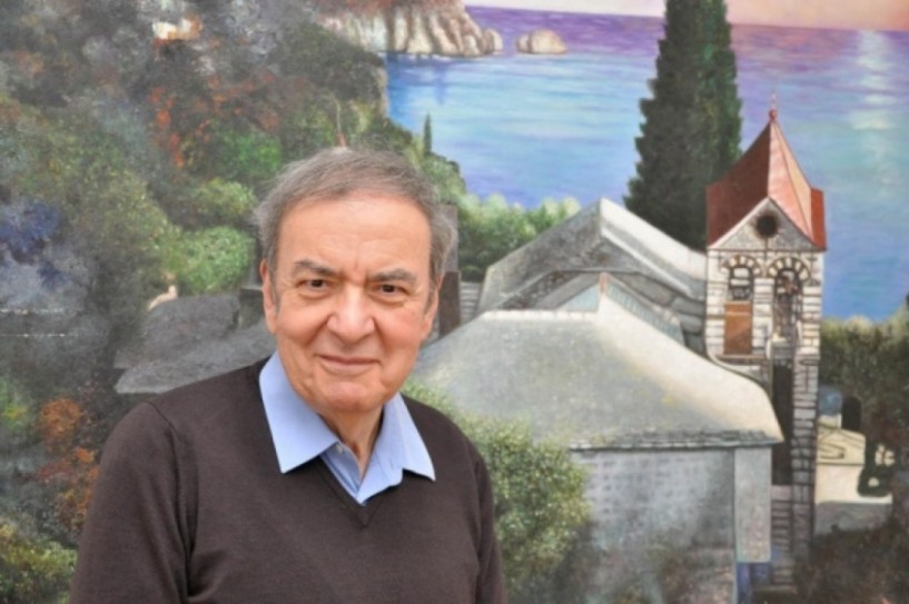 Στον Ευθύμιο Βαρλάμη - Αντί μνημοσύνου