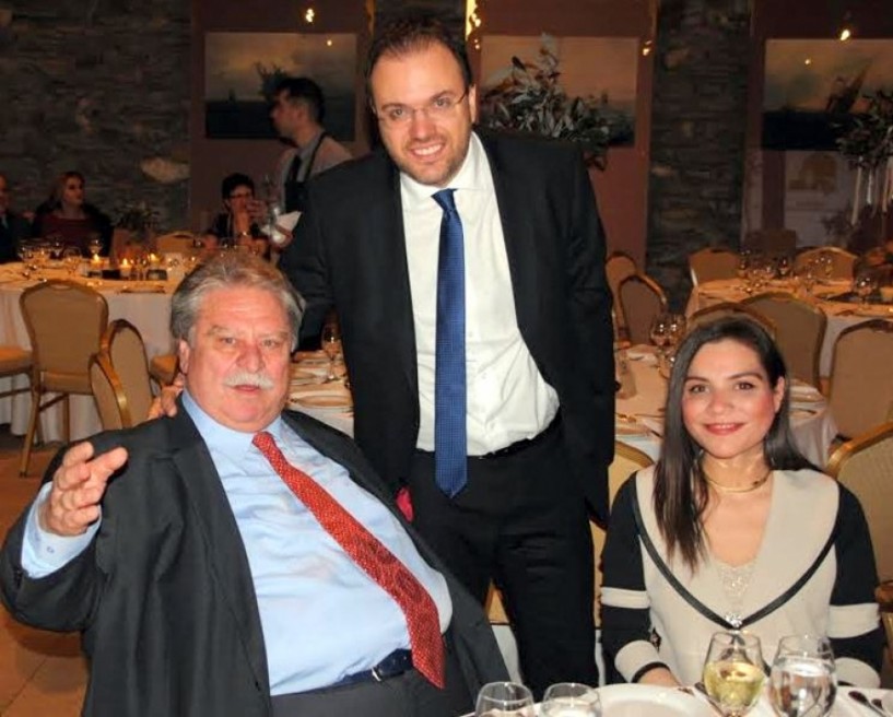 Βραδινή συνάντηση Ημαθιωτών προέδρων στη Θεσσαλονίκη