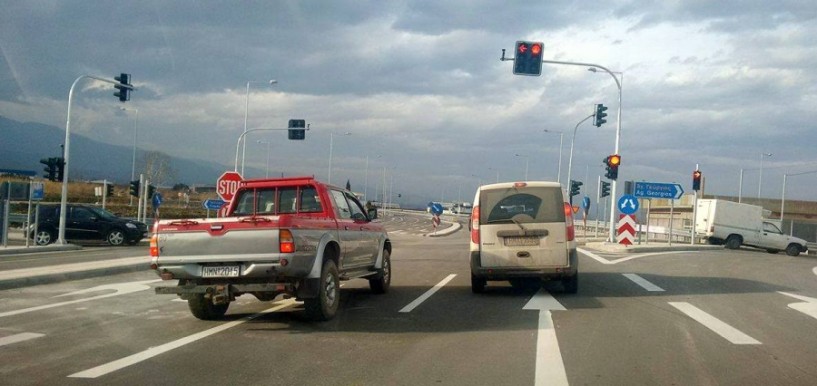 Πρώτες παρατηρήσεις και επισημάνσεις οδηγών για το τμήμα Πατρίδα-Μονόσπιτα