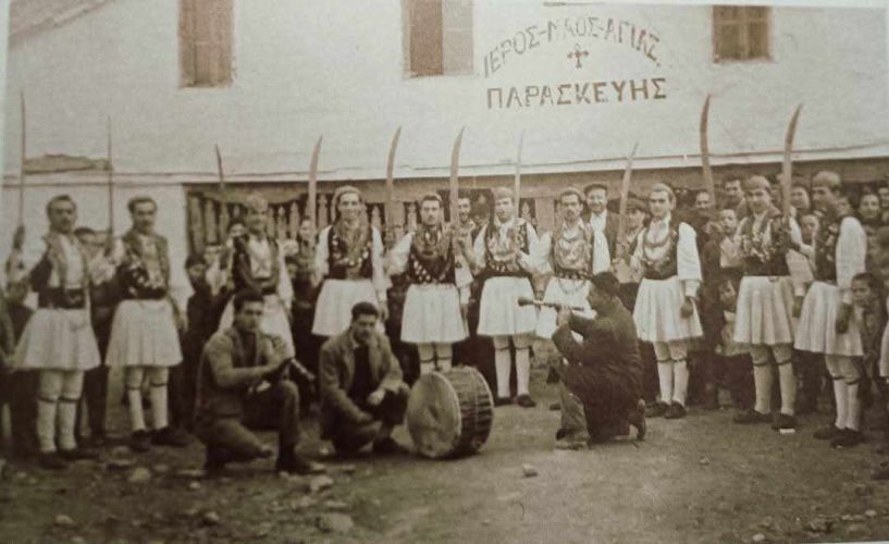 «’ΕΦΥΓΕ»  ΚΑΙ ΤΟ ΤΕΛΕΥΤΑΙΟ  ΡΟΥΓΚΑΤΣΙ....
