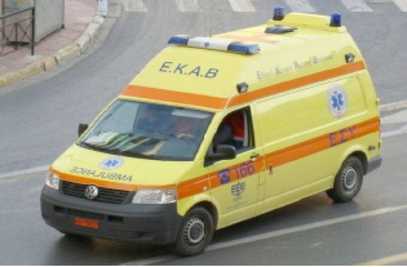 Το σωματείο εργαζομένων ΕΚΑΒ Ημαθίας συμμετέχει στην 24 Πανελλαδική  απεργία της 21 Μαίου 2024